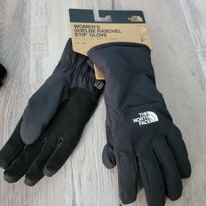 The North Face Women’s Shelbe Raschel Etip Glove Small & Medium New